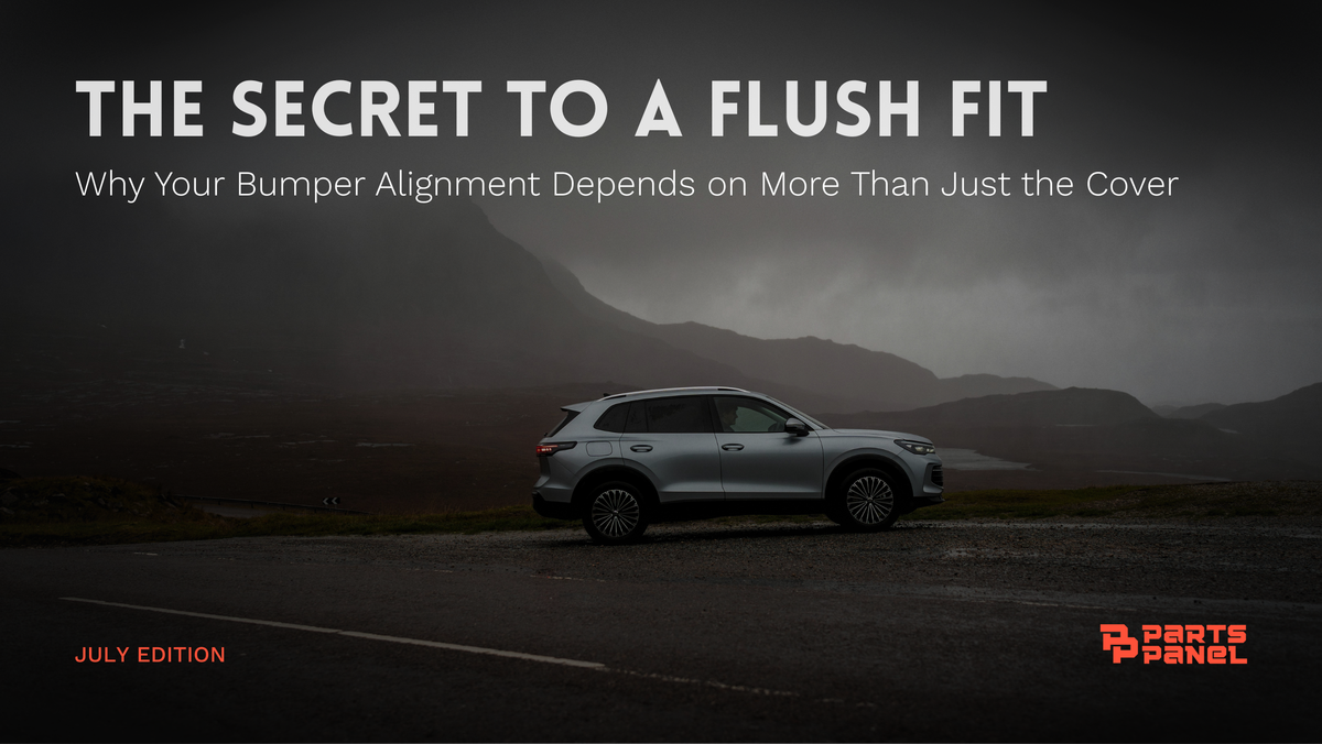 The Secret to a Flush Fit: Why Your Bumper Alignment Depends on More Than Just the Cover