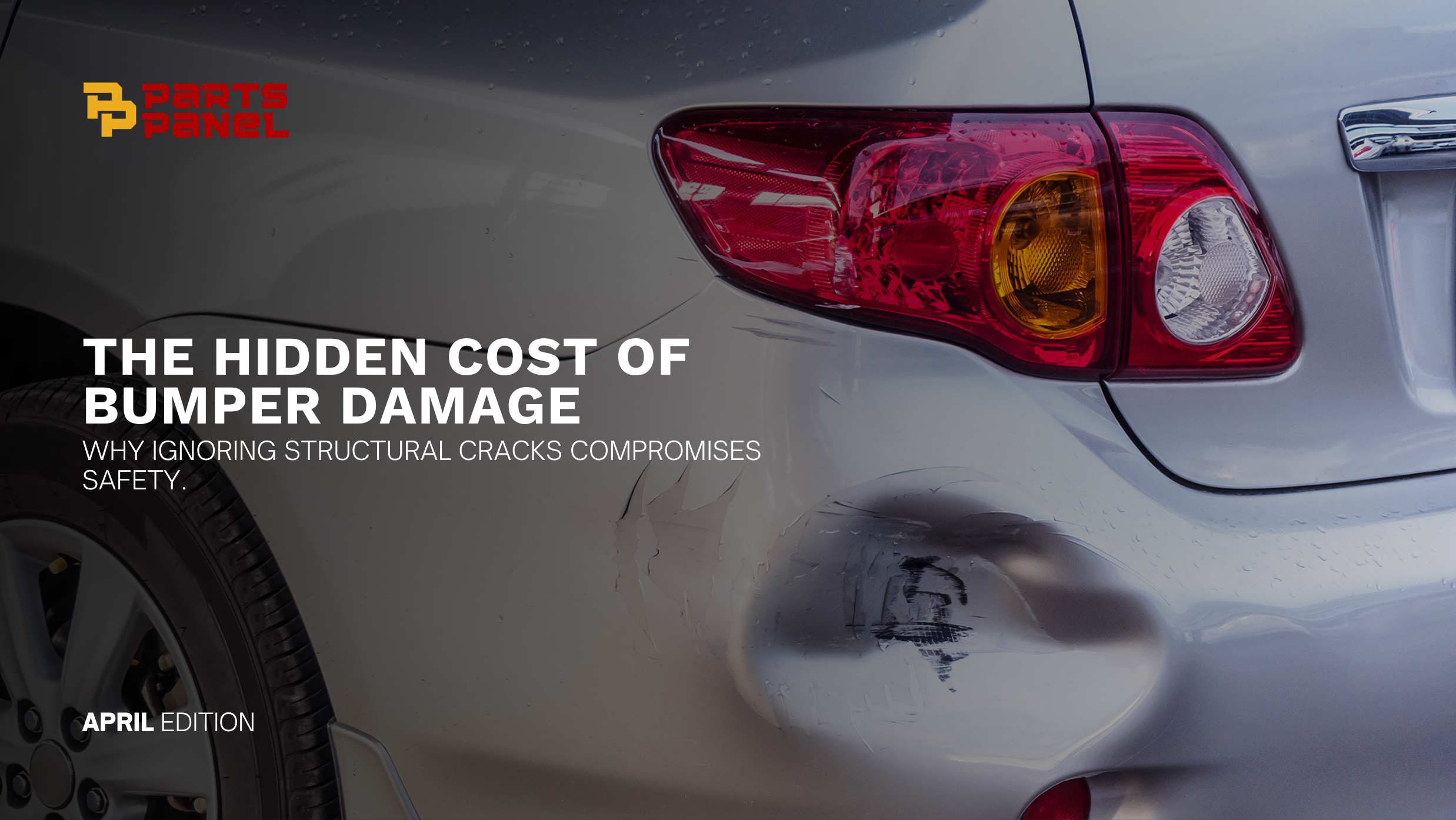 The Hidden Cost of Bumper Damage: Why ignoring structural cracks compromises safety.