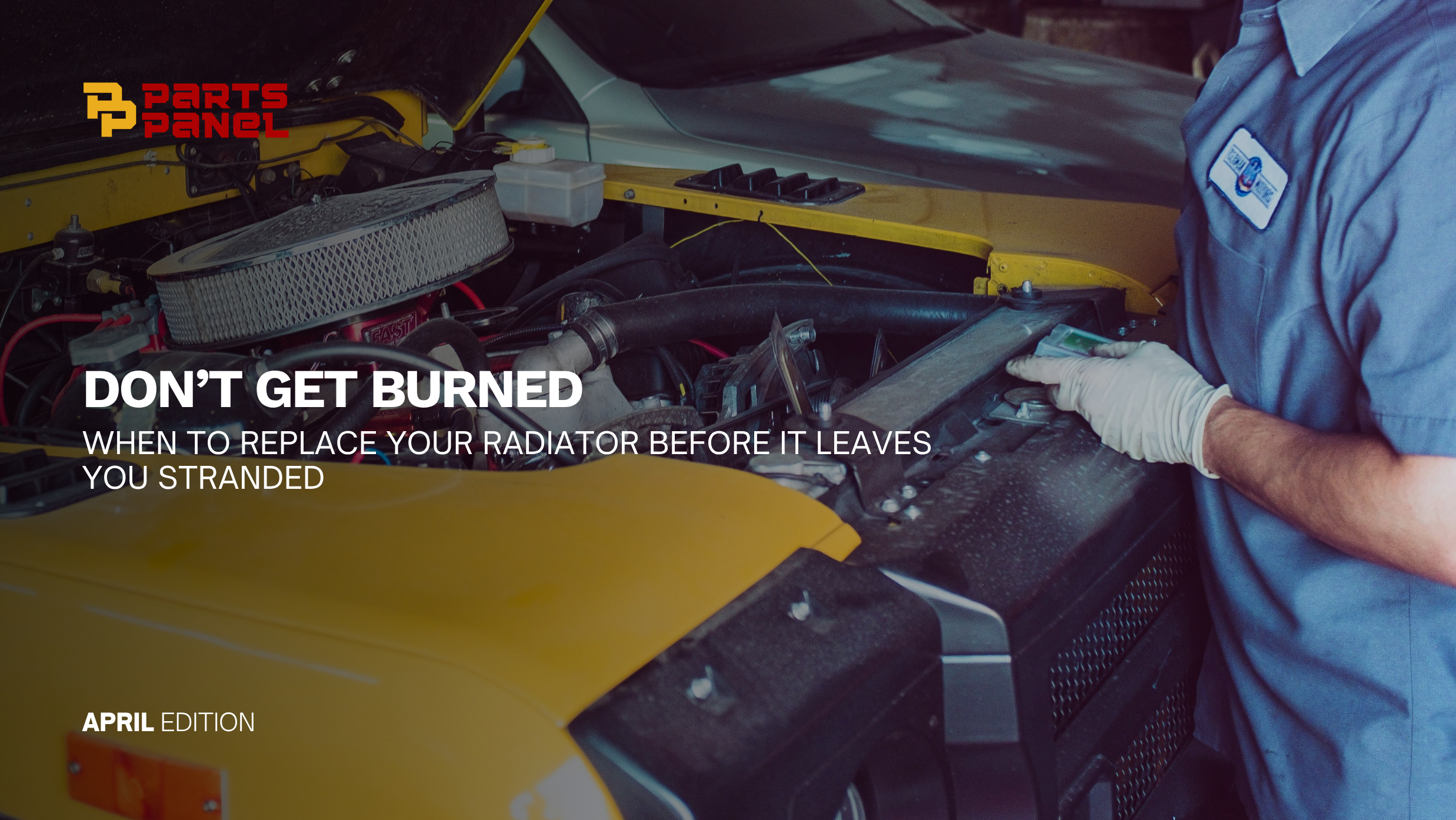 Don’t Get Burned: When to Replace Your Radiator Before It Leaves You Stranded