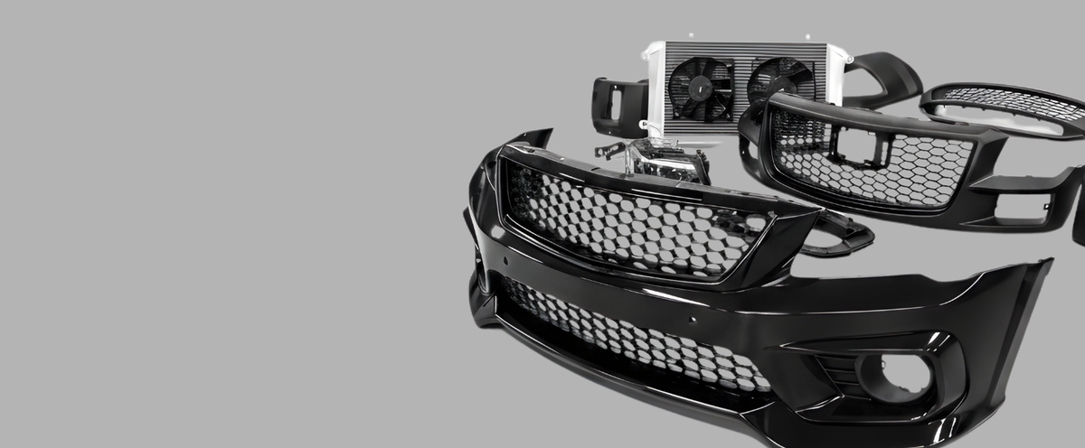 Custom Performance Parts Aftermarket Parts – Parts Panel
