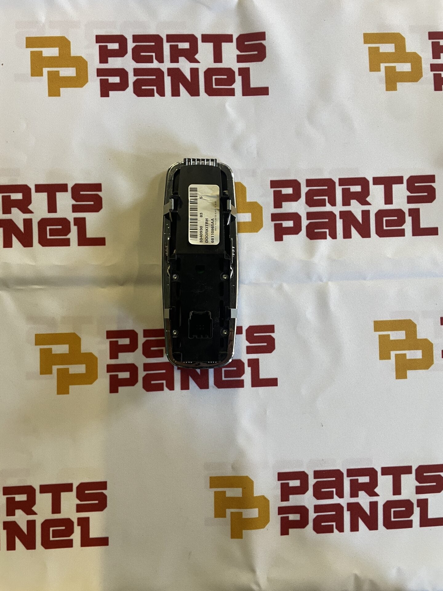 2012 - 2023 RAM CARGO VAN / DODGE GRAND CARAVAN / CHRYSLER TOWN AND COUNTRY WINDOW SWITCH 68110865AA