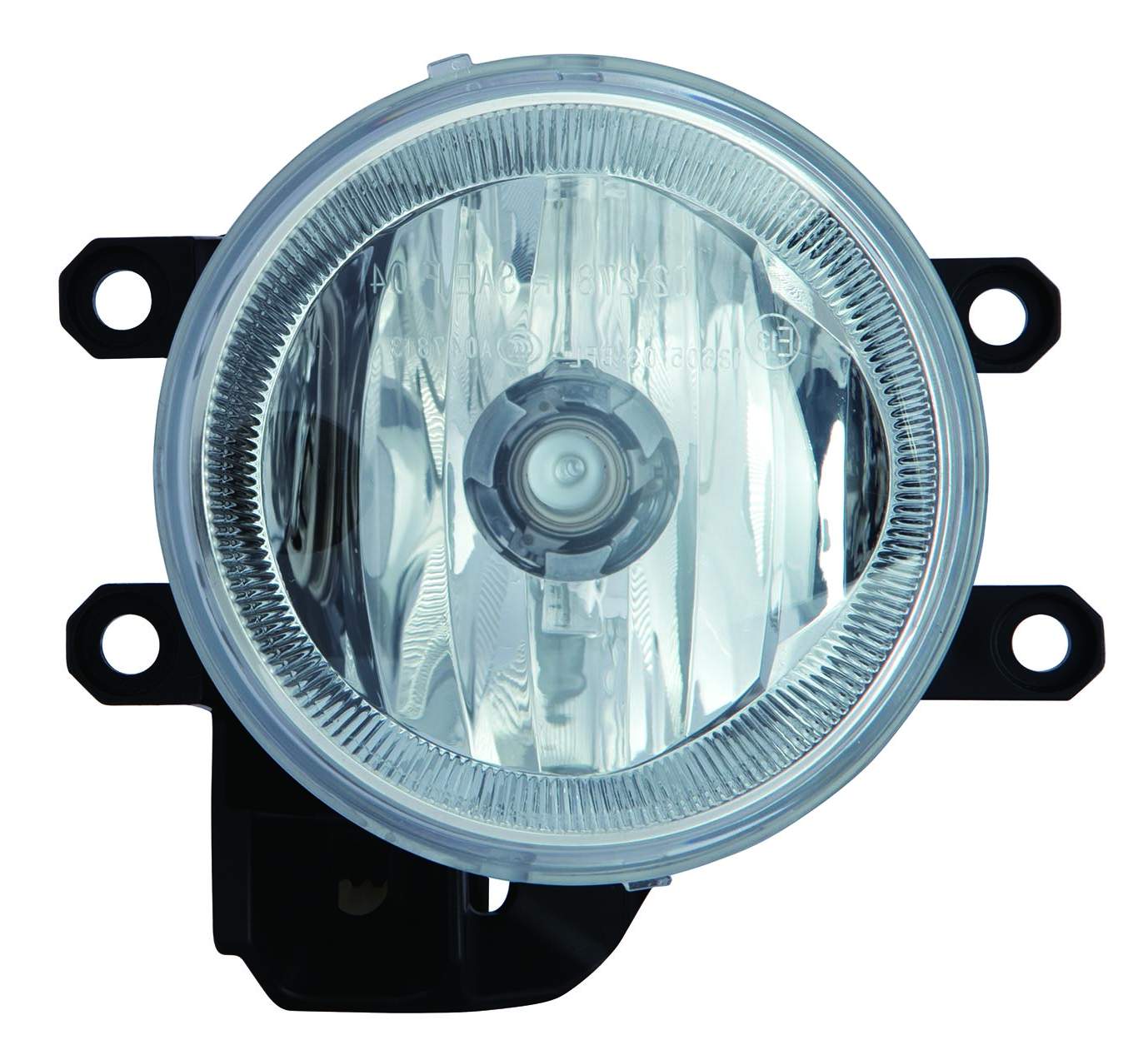 2013 - 2023 TOYOTA HIGHLANDER / COROLLA / RAV4 / TACOMA / TUNDRA / LEXUS RX350 / RX450H FOG LIGHT RIGHT HAND HALOGEN NORTH AMERICAN BUILT HQ TO2593129V 8121002160