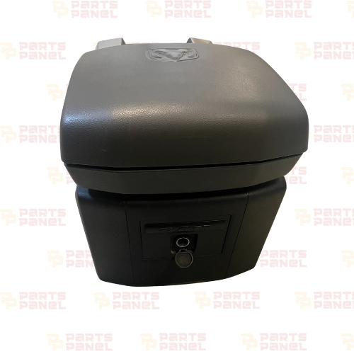 2013 - 2024 RAM 1500 CENTER CONSOLE WITHOUT REAR HEATED SEAT SWITCH GREY