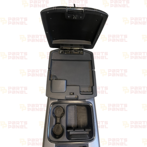 2013 - 2024 RAM 1500 REBEL CENTER CONSOLE WITHOUT REAR HEATED SEAT SWITCH