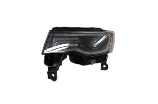 2014-2015 JEEP GRAND CHEROKEE DRIVER SIDE LEFT HAND HID HEADLIGHT ASSEMBLY 68142491 CH2502251