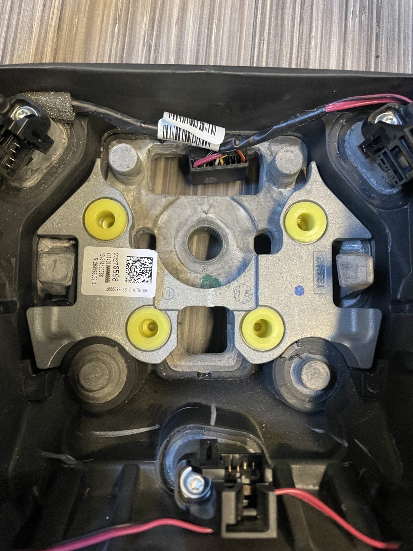 2014 - 2019 GMC SIERRA 1500 / CHEVY SILVERADO 1500 VOLANT 23278598