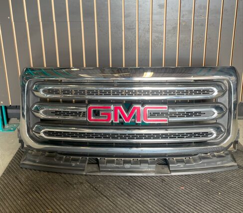2015-2018 GMC CANVOY FRONT GRILLE 23192730