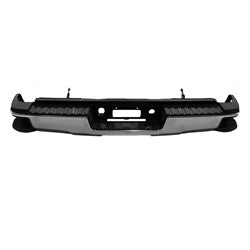 2015 - 2019 CHEVY / GMC SILVERADO 2500 / 3500 / SIERRA 2500 / 3500 REAR STEP BUMPER ASSEMBLY GM1103182
