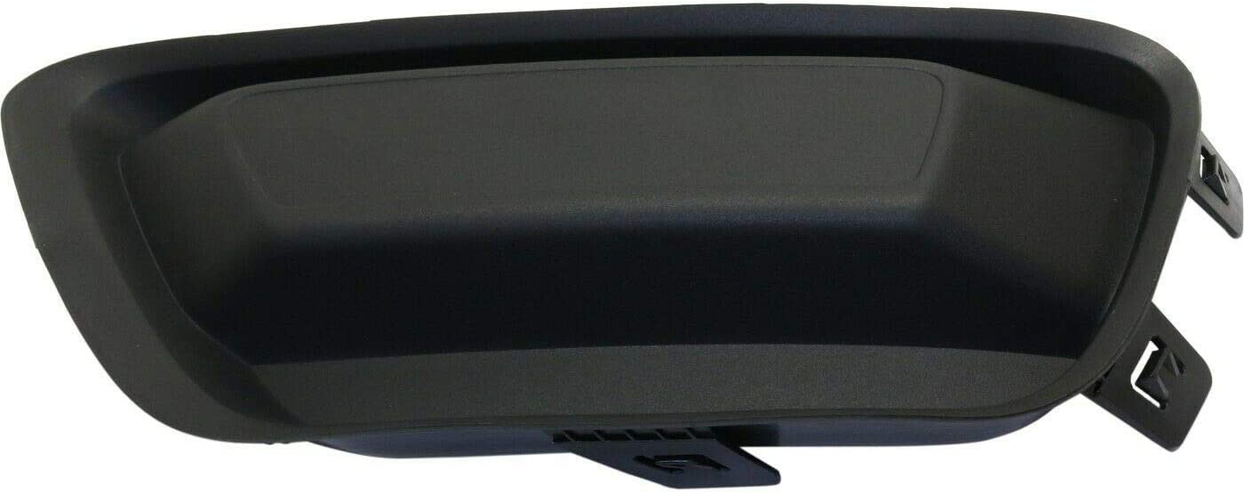 2015 2020 CHEVY COLORADO TAPA DE LA LUZ ANTINIEBLA DEL LADO DEL CONDUCTOR