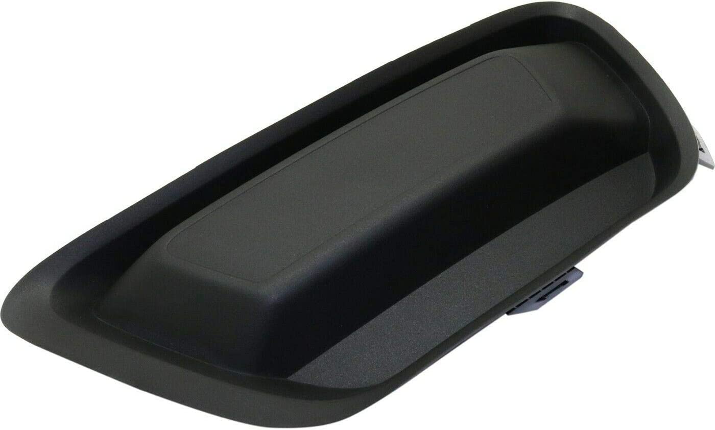 2015 2020 CHEVY COLORADO TAPA DE LA LUZ ANTINIEBLA DEL LADO DEL CONDUCTOR