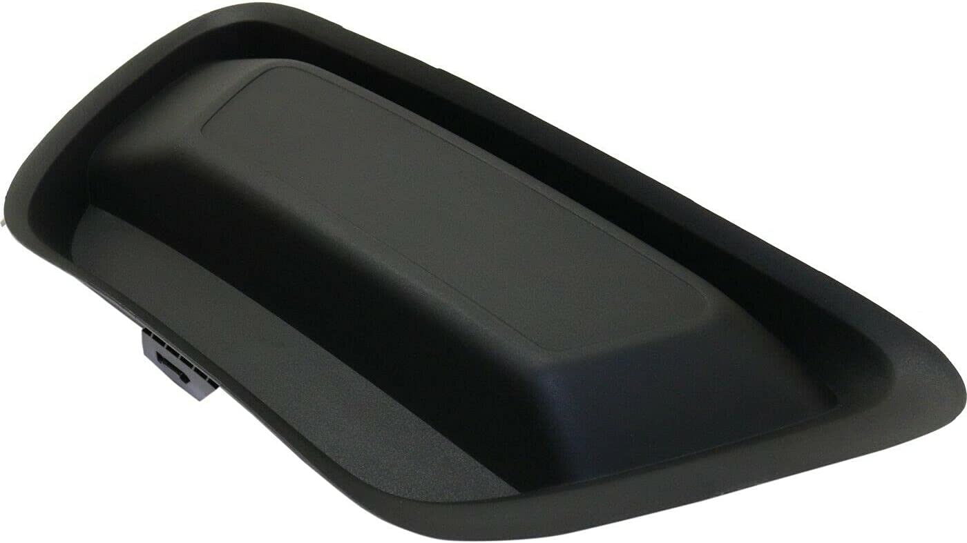 CUBIERTA DEL HUECO DEL FARO ANTINIEBLA DEL LADO DEL PASAJERO CHEVY COLORADO 2015-2020