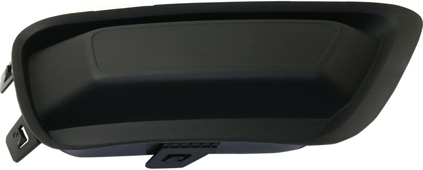 CUBIERTA DEL HUECO DEL FARO ANTINIEBLA DEL LADO DEL PASAJERO CHEVY COLORADO 2015-2020