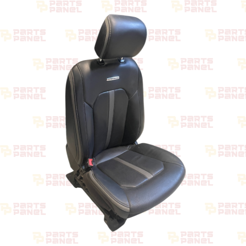 2015 - 2020 FORD F150 PLATINUM LEATHER SEATS GREY CREW CAB