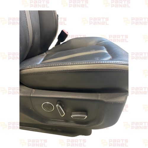 2015 - 2020 FORD F150 PLATINUM LEATHER SEATS GREY CREW CAB