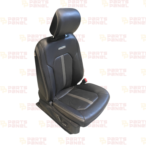 2015 - 2020 FORD F150 PLATINUM LEATHER SEATS GREY CREW CAB