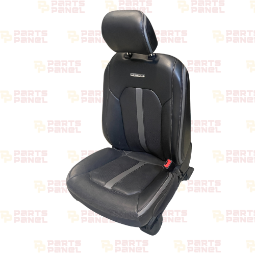 2015 - 2020 FORD F150 PLATINUM LEATHER SEATS GREY CREW CAB