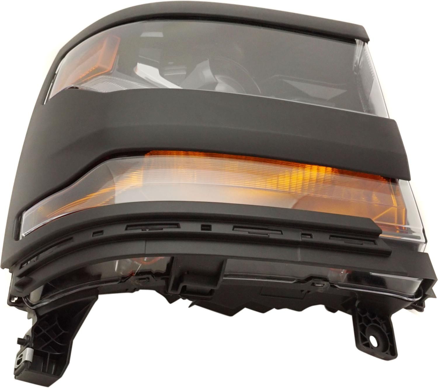 2016-2019 CHEVY SILVERADO 1500 PASSENGER SIDE HID HEADLIGHT ASSEMBLY PTM