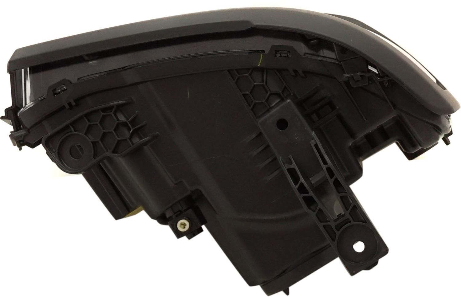 2016-2019 CHEVY SILVERADO 1500 PASSENGER SIDE HID HEADLIGHT ASSEMBLY PTM