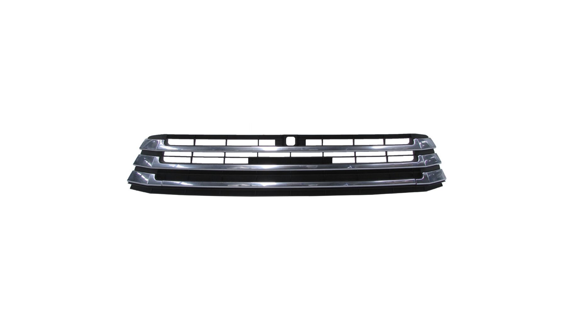 2017 - 2019 TOYOTA HIGHLANDER GRILLE LOWER CHROME WITH AROUND VIEW TO1036175