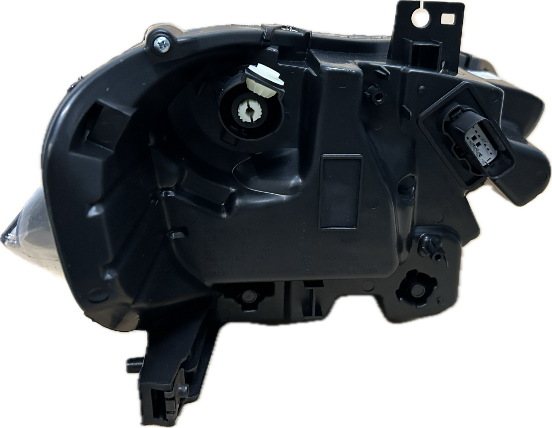 2018-2023 FORD MUSTANG DRIVER SIDE LEFT HAND LED HEADLIGHT ASSEMBLY