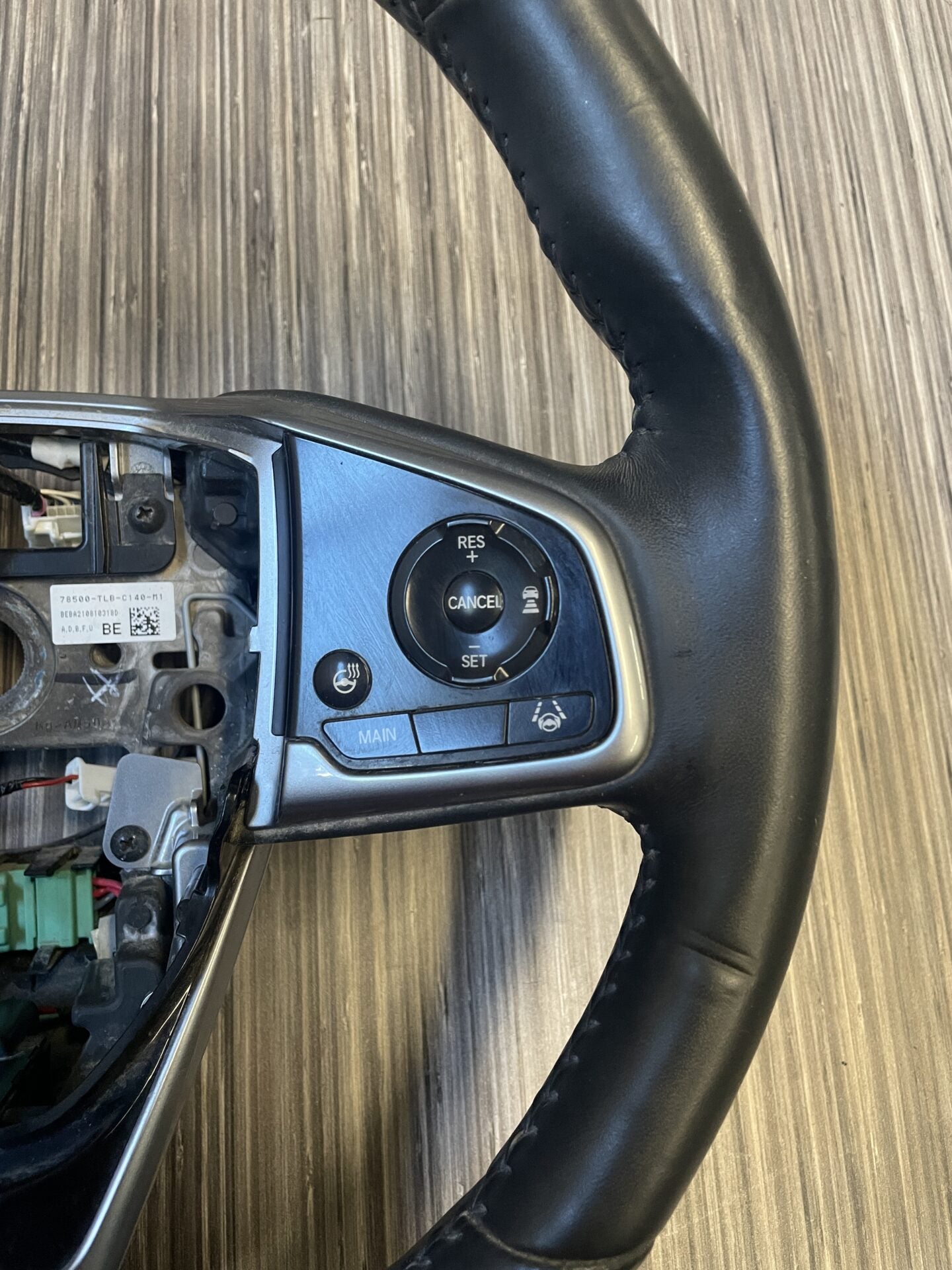VOLANTE HONDA CR-V 2019-2020 78500-TLB-C140-M1