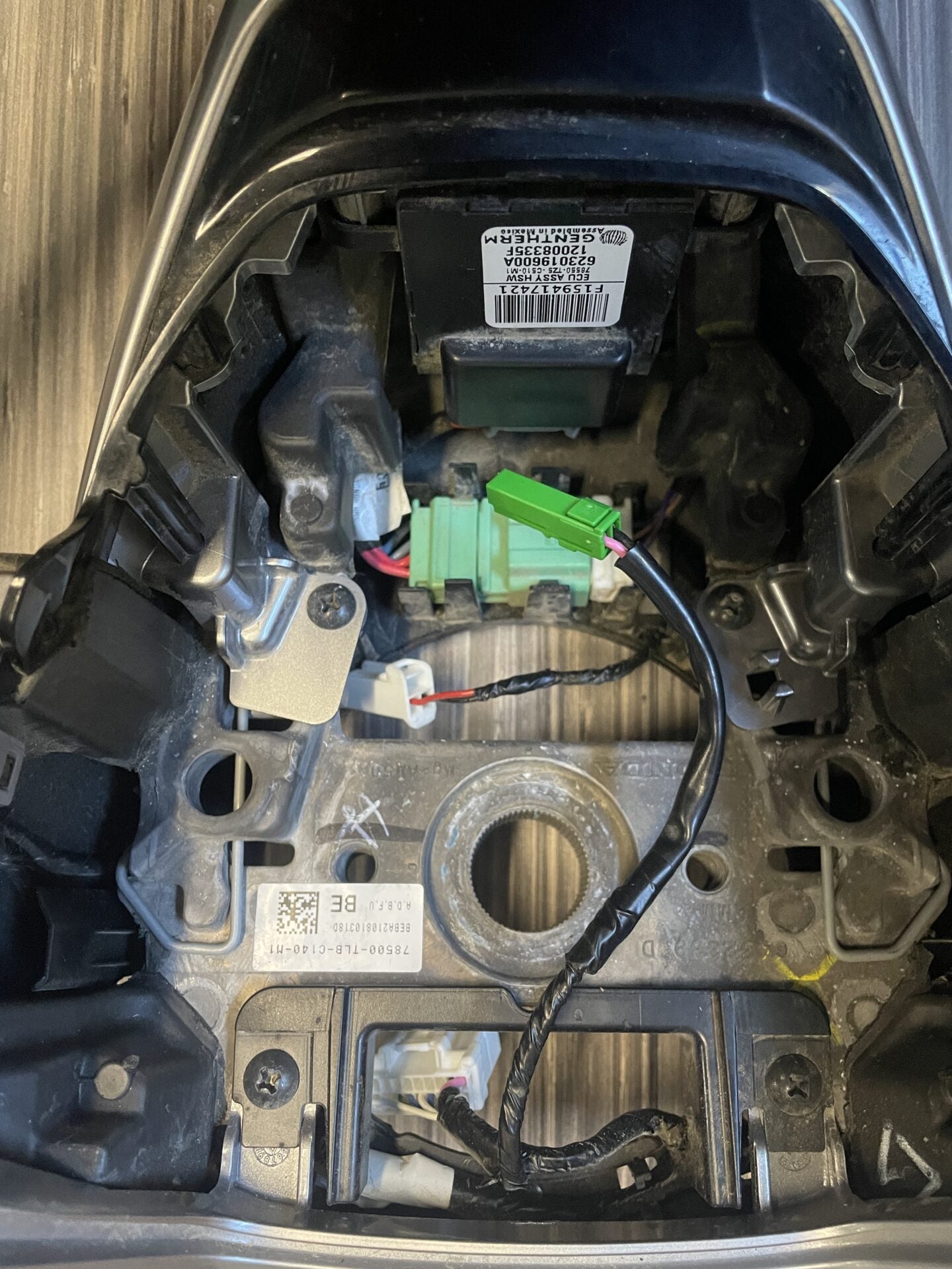 VOLANTE HONDA CR-V 2019-2020 78500-TLB-C140-M1