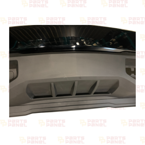 2019 - 2021 CHEVY SILVERADO 1500 FRONT BUMPER WITHOUT SENSOR WITH FOG LIGHTS ASSEMBLY 84367309