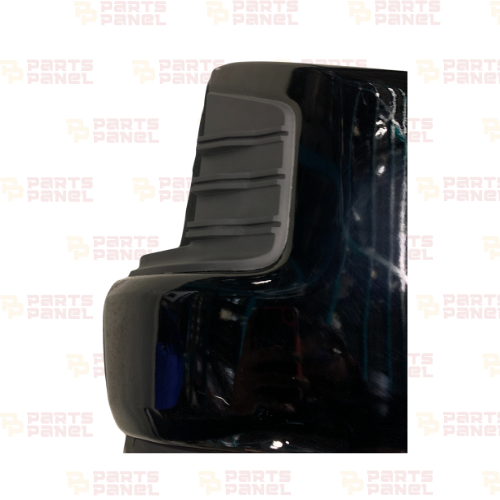 2019 - 2021 CHEVY SILVERADO 1500 FRONT BUMPER WITHOUT SENSOR WITH FOG LIGHTS ASSEMBLY 84367309