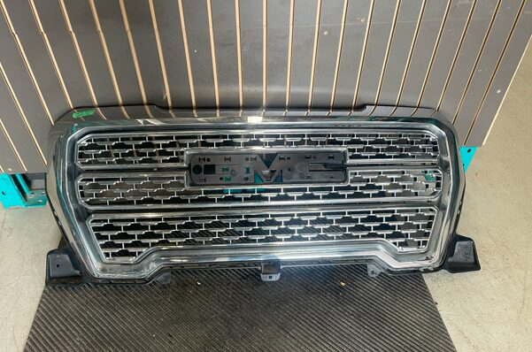 2019-2021 GMC SIERRA FRONT GRILLE 1500 84508486