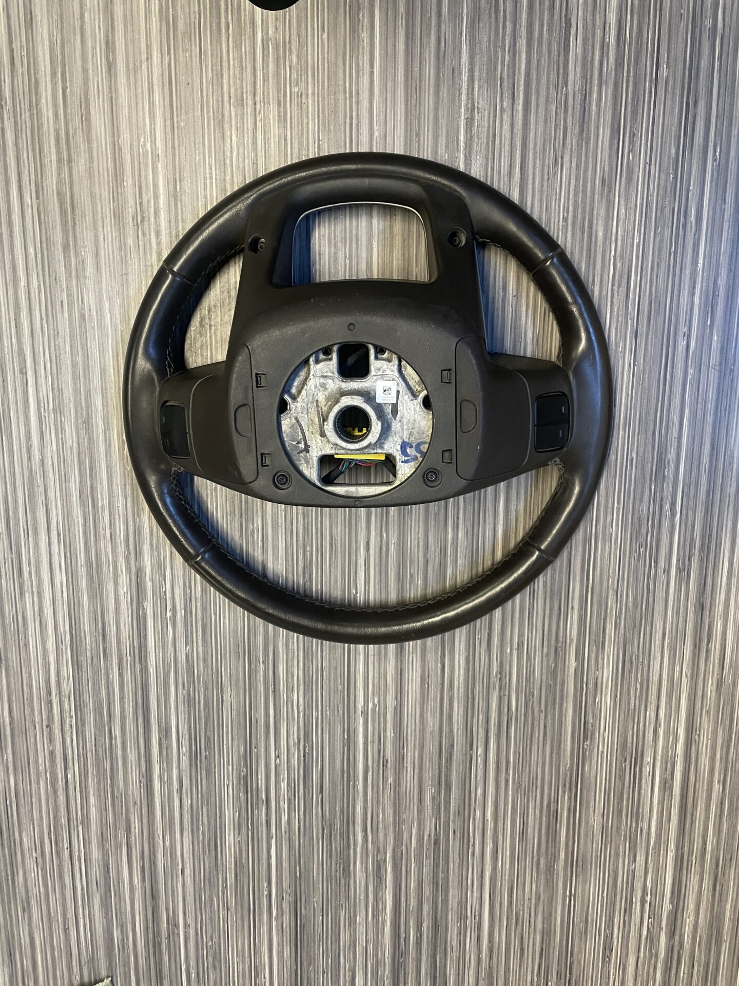 2019 - 2023 GMC SIERRA 1500 LTD 2500HD 3500HD STEERING WHEEL 84646072