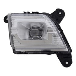 2019 - 2024 CHEVROLET SILVERADO 2500 / 3500 FOG LAMP LEFT HAND CAPA GM2592332C