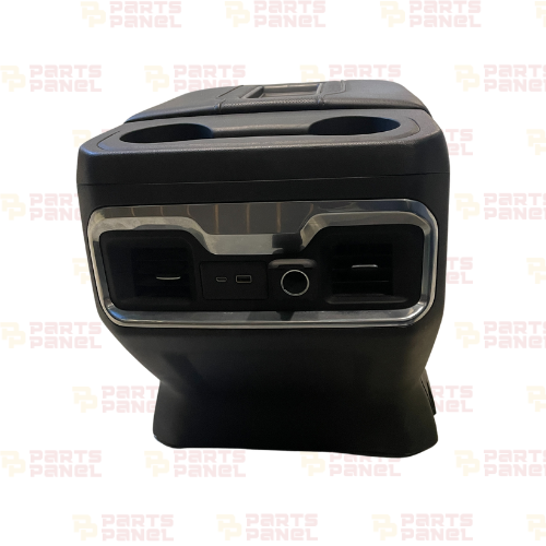 2019 - 2024 GMC SIERRA / CHEVY SILVERADO 1500 / 2500 / 3500 CENTER CONSOLE