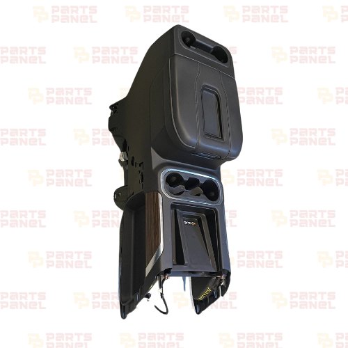 2019 - 2024 GMC SIERRA / CHEVY SILVERADO 1500 / 2500 / 3500 CENTER CONSOLE