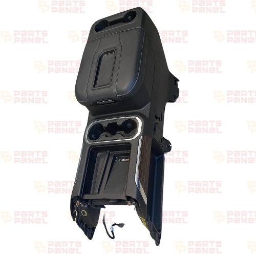 2019 - 2024 GMC SIERRA / CHEVY SILVERADO 1500 / 2500 / 3500 CENTER CONSOLE