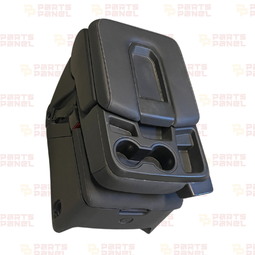2019 - 2024 GMC SIERRA / CHEVY SILVERADO 1500 / 2500 / 3500 FRONT JUMP SEAT CLOTH