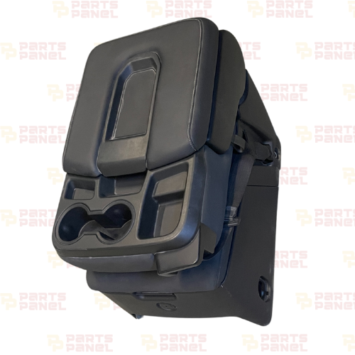 2019 - 2024 GMC SIERRA / CHEVY SILVERADO 1500 / 2500 / 3500 FRONT JUMP SEAT CLOTH
