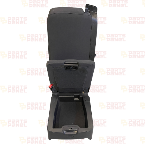 2019 - 2024 GMC SIERRA / CHEVY SILVERADO 1500 / 2500 / 3500 FRONT JUMP SEAT CLOTH