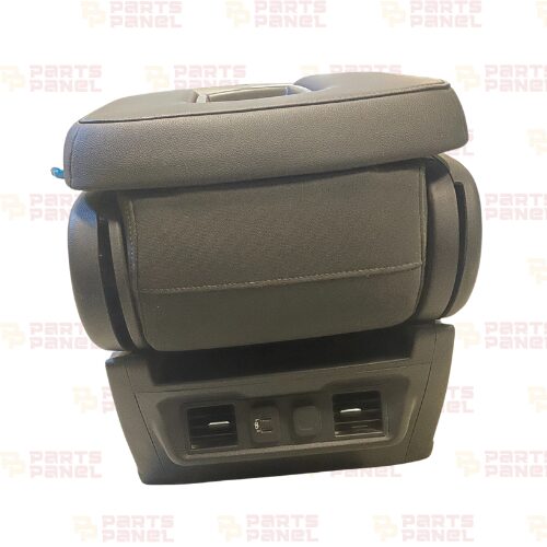2019 - 2024 GMC SIERRA / CHEVY SILVERADO 1500 / 2500 / 3500 FRONT JUMP SEAT CLOTH