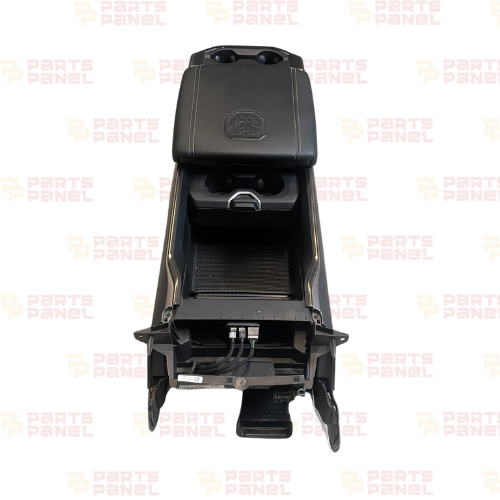 2019 - 2024 RAM 1500 NEW STYLE 5TH GENERATION CENTER CONSOLE BLACK ...
