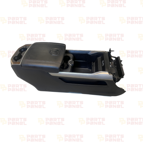 2019 - 2024 RAM 2500 / 3500 CENTER CONSOLE WITHOUT REAR HEATED SEAT SWITCH