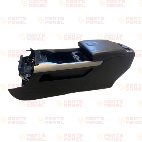 2019 - 2024 RAM 2500 / 3500 CENTER CONSOLE WITHOUT REAR HEATED SEAT SWITCH