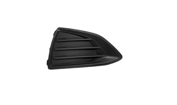 2019 CHEVY CRUZE FRONT PASSENGER SIDE LEFT HAND LOWER BUMPER COVER GRILLE