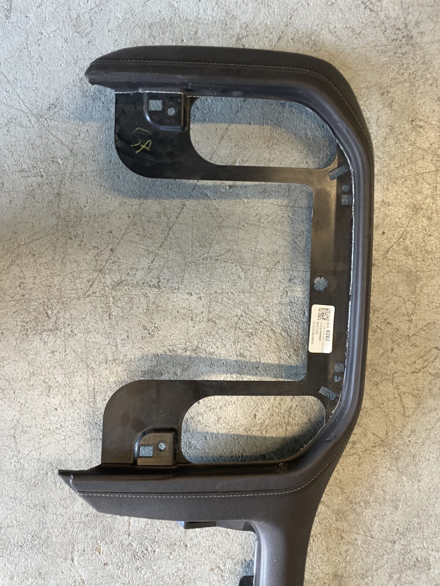 2019 - 2023 GMC SIERRA 1500 2500HD 3500HD / CHEVY SILVERADO 1500 2500HD 3500HD GARNITURE 84420202