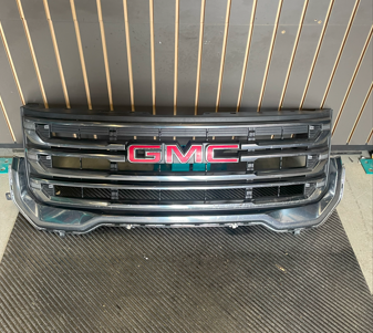 2020-2023 GMC DENALI NIGHRIDER FRONT GRILLE 84996210
