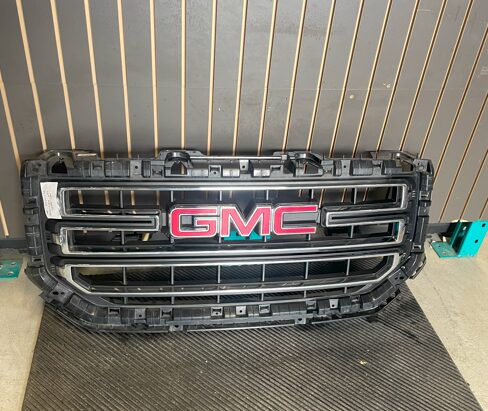 2022-2023 GMC SIERRA 1500 FRONT GRILLE 23344232
