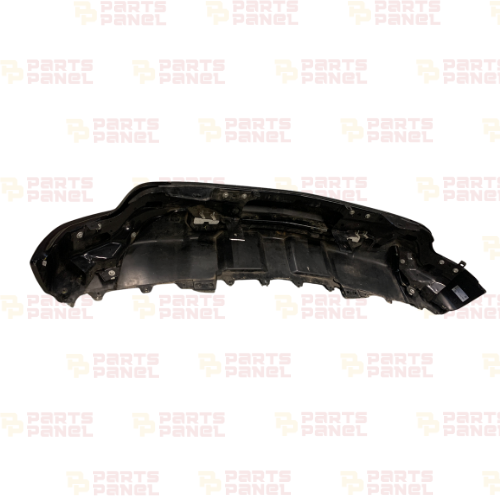 2022 - 2024 CHEVY SILVERADO 1500 FRONT BUMPER WITHOUT SENSOR WITHOUT FOG LIGHTS PAINTED ASSEMBLY 85103443