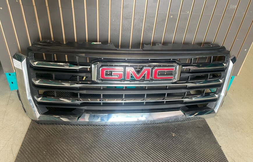2024 GMC SIERRA 2500 / 3500 HD FRONT GRILLE 85666041