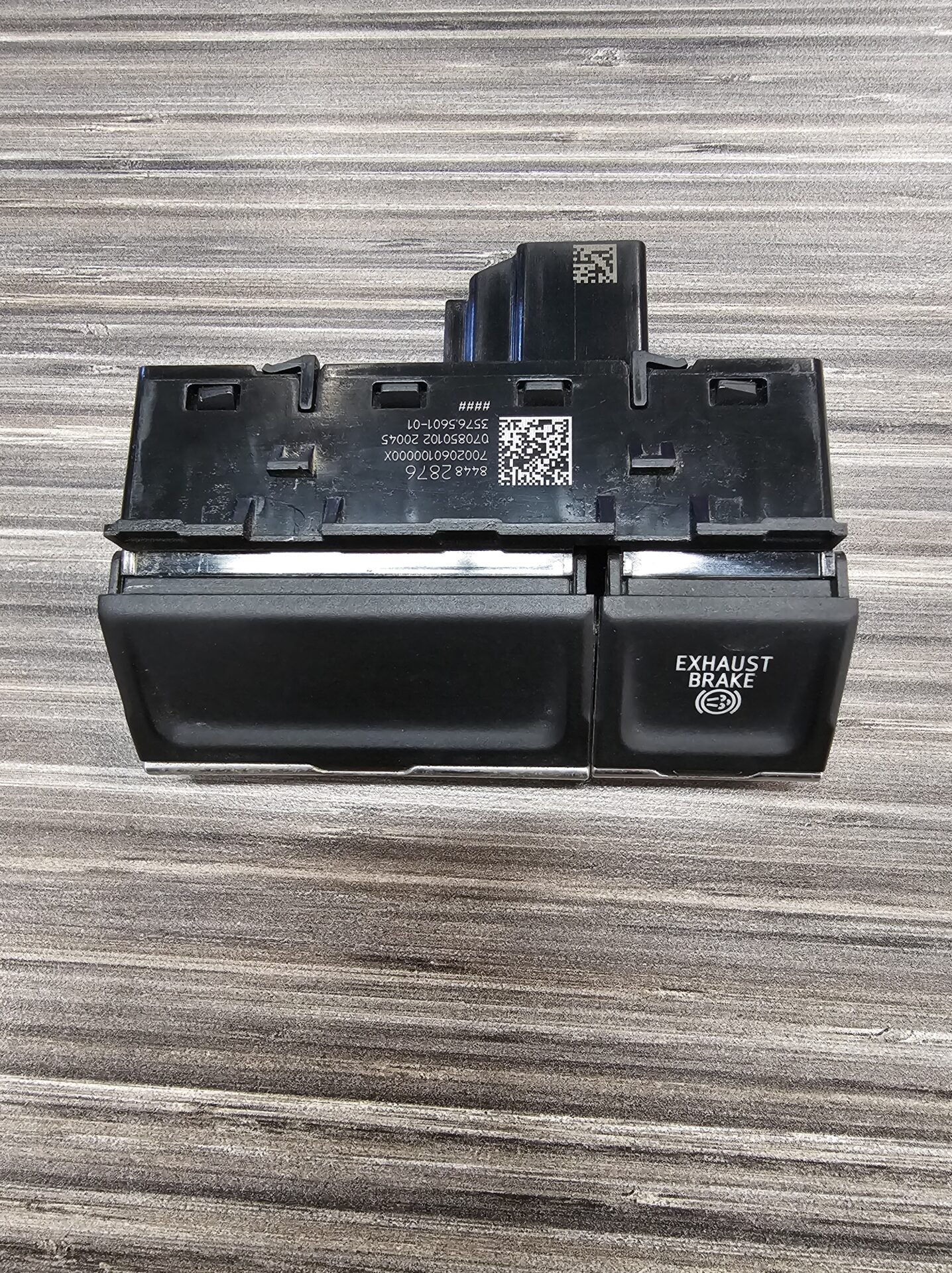 2021 GMC SIERRA CHEVY SILVERADO 1500-3500 ACCESSORY SWITCH ASSEMBLY OUTLET 84482876