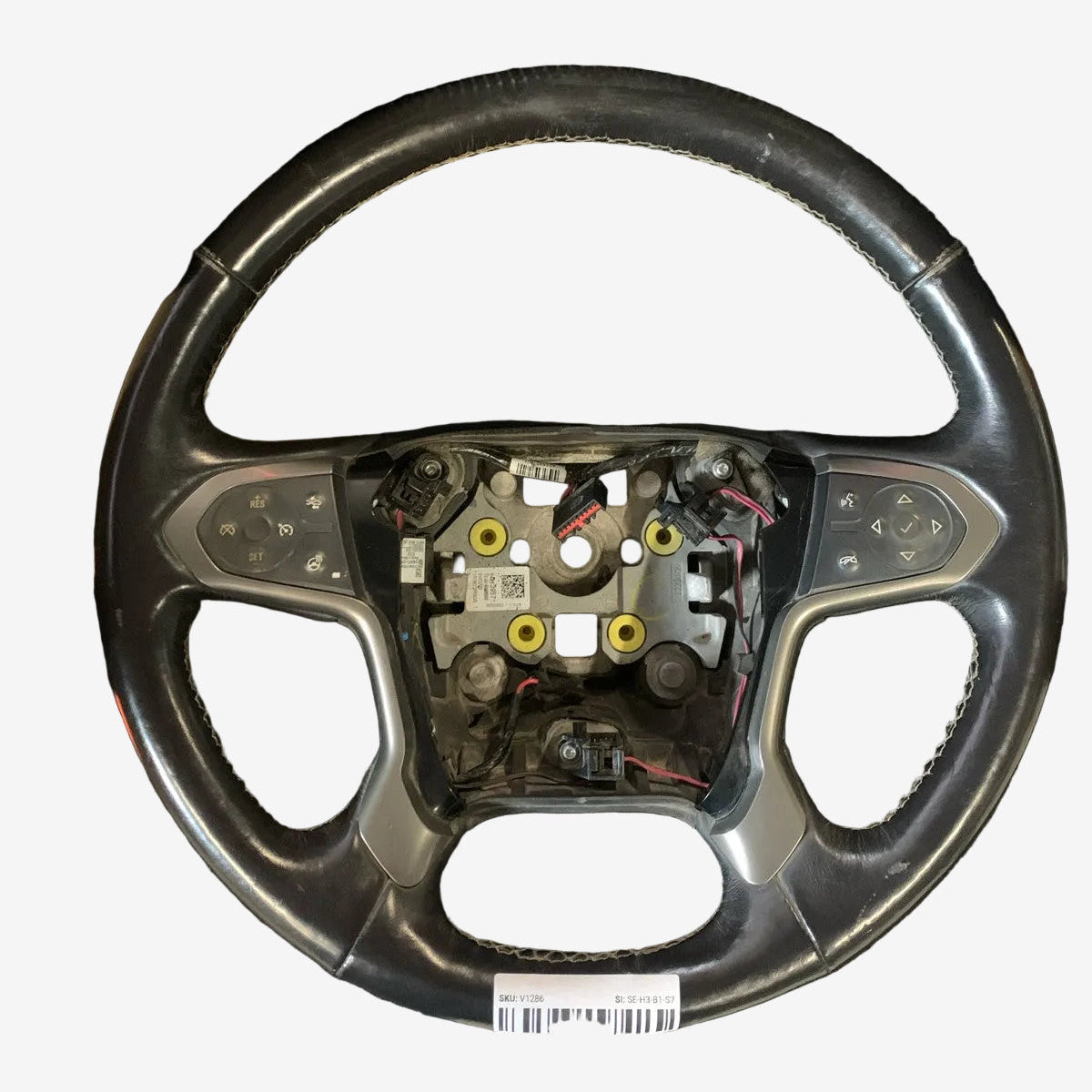 Volante de GMC Sierra/Chevy Silverado 2014-2019