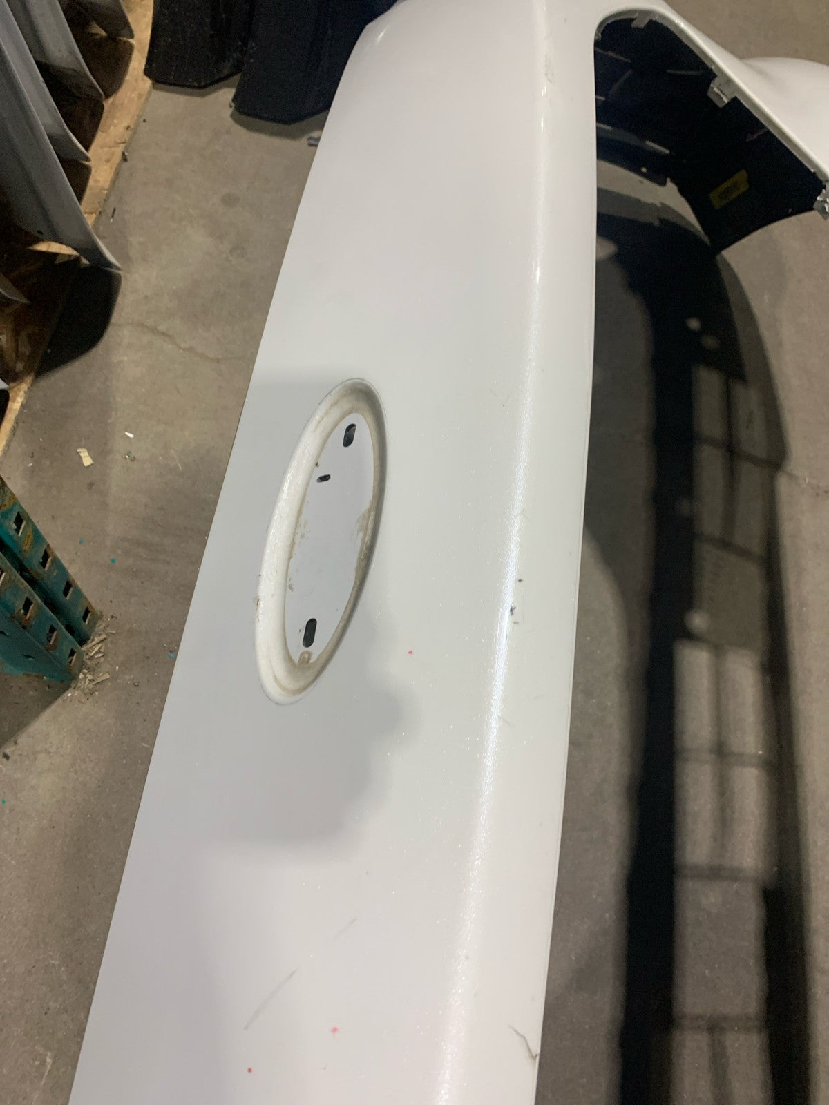 2020-2023 Ford Escape Front Bumper Cover OEM